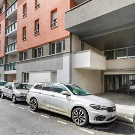 Appartement T2 40 M2 - Tout Equipe Et Calme Toulouse Exterior photo