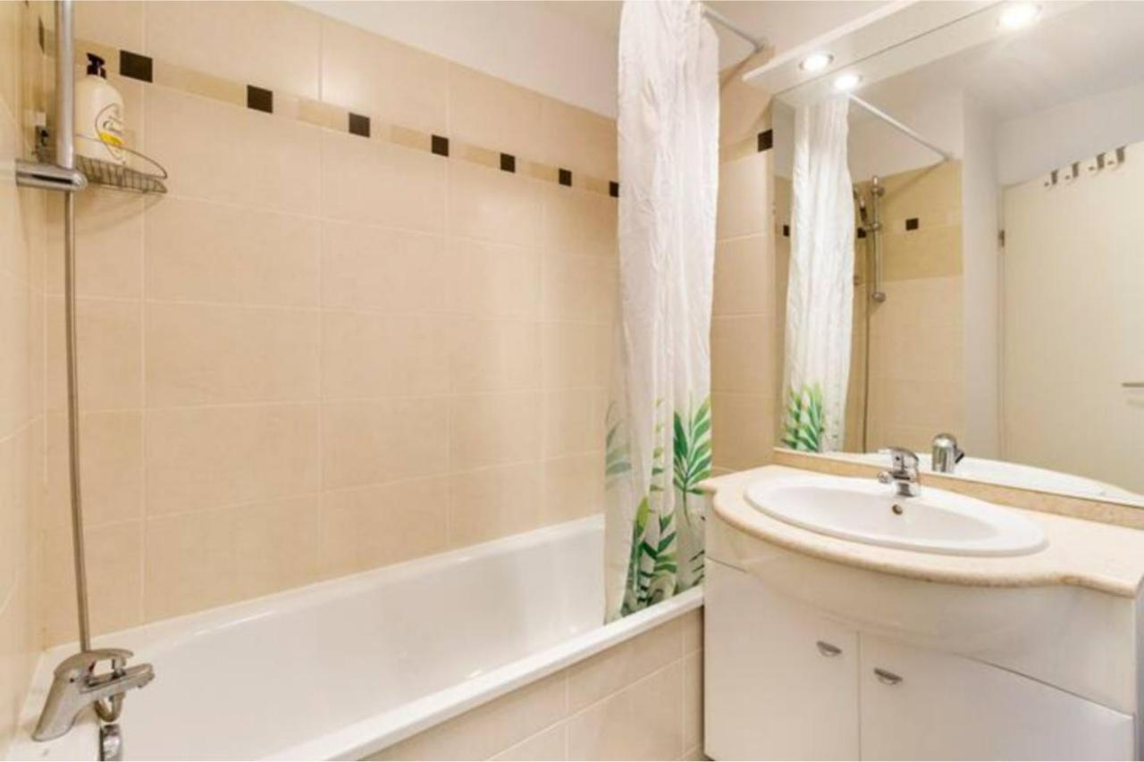 Appartement T2 40 M2 - Tout Equipe Et Calme Toulouse Exterior photo
