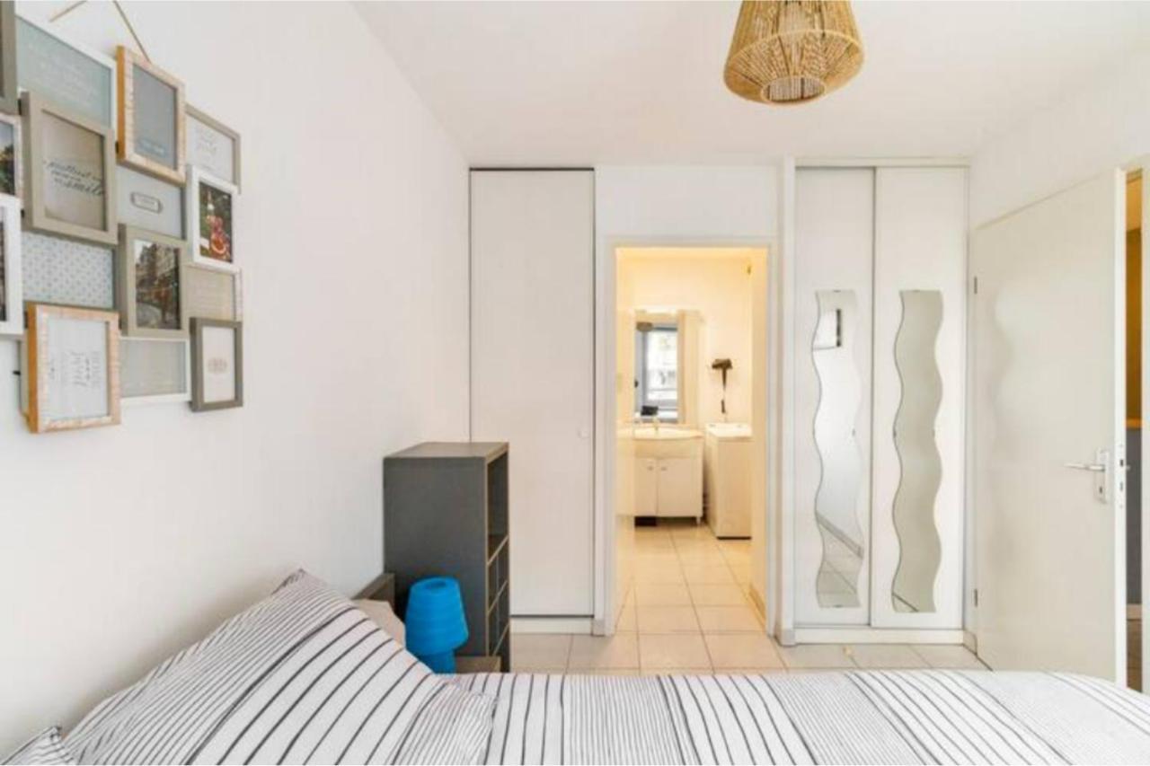 Appartement T2 40 M2 - Tout Equipe Et Calme Toulouse Exterior photo